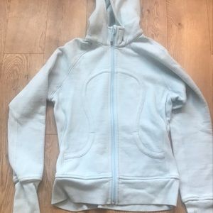 Lululemon athletica scuba zip up